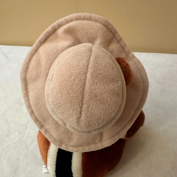 Vintage Disney Chip 'N Dale Rescue Rangers 11.5" Chip Plush - Picture 6 of 9